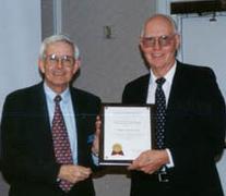 2001 Recipient