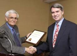Historian Award Recipient