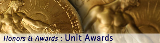 Unit Awards