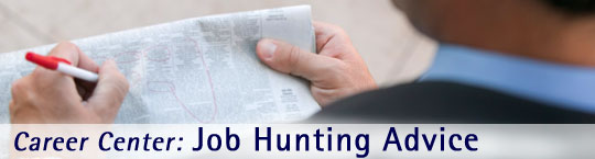 Job Hunting Advise