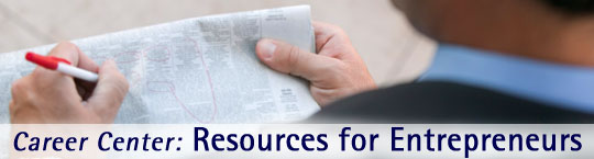 Resources For Entrepreneurs