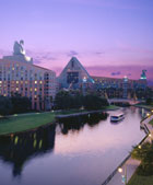 Walt Disney World® Swan and Dolphin Resort