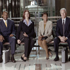 Four Professionals