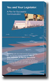 You and Your Legislator: A Plan for Successful Communication