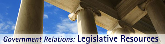 Legislative Resources