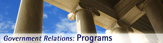 Government Relations Programs