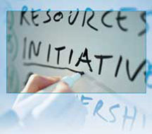Writing on White Board