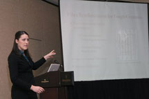 ASME Oral Presentation Competition at Congress