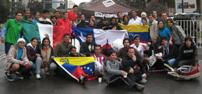 HPVC Latin America Team