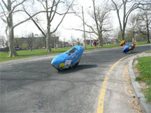 The HPVC Drag Race