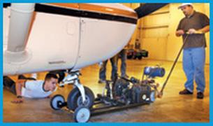 Student Flying
