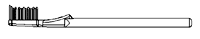 Figure 2 - Modern-Style Toothbrush