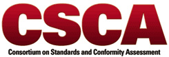 Consortium For Standards & Conformity Assessment Header Image