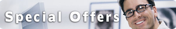 Special Offers